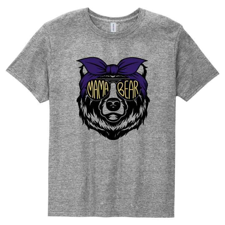 T-SHIRT : MAMA BEAR IN SUNGLASSES