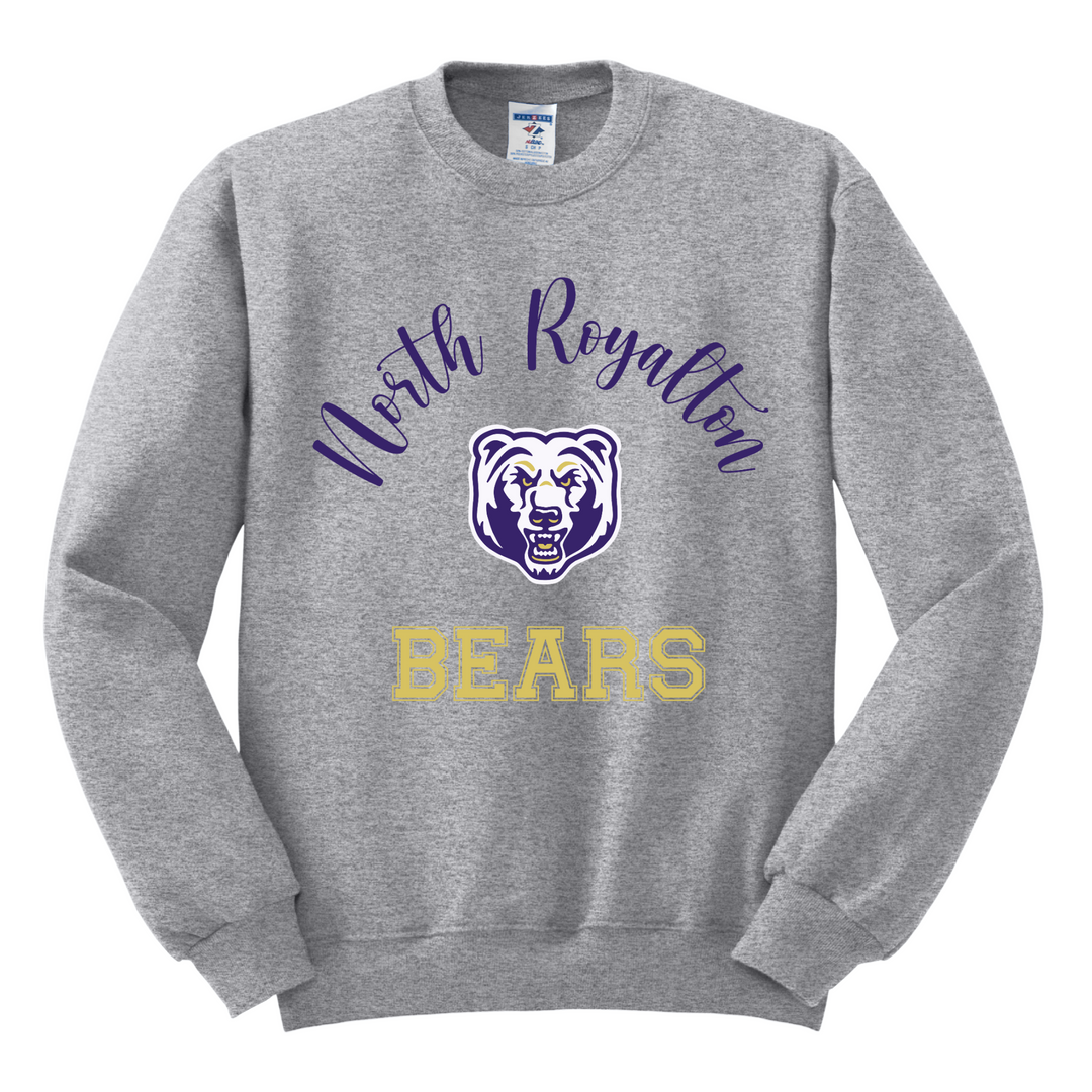 CREWNECK : NR BEARS