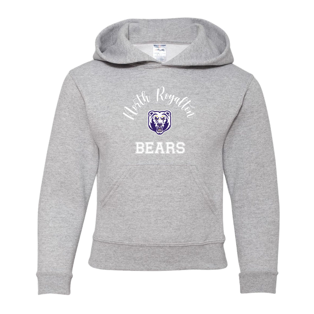 YOUTH HOODIE : NR BEARS