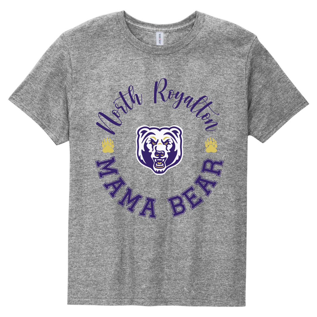 T-SHIRT : NR MAMA BEAR