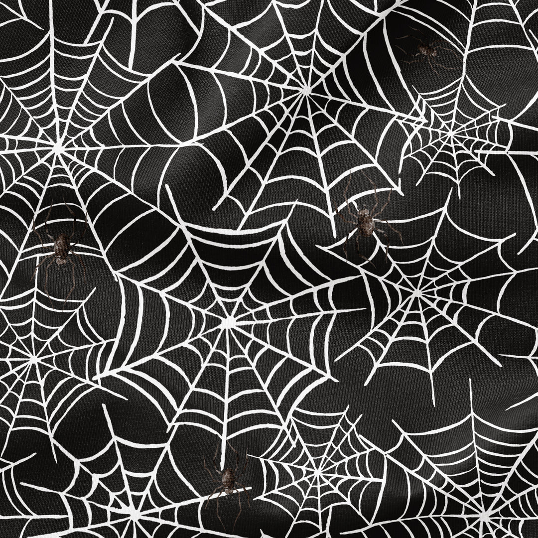 HALLOWEEN SPIDER WEB