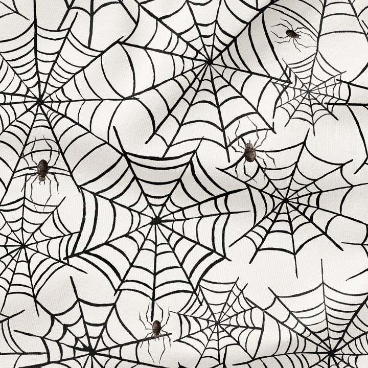 HALLOWEEN SPIDER WEB