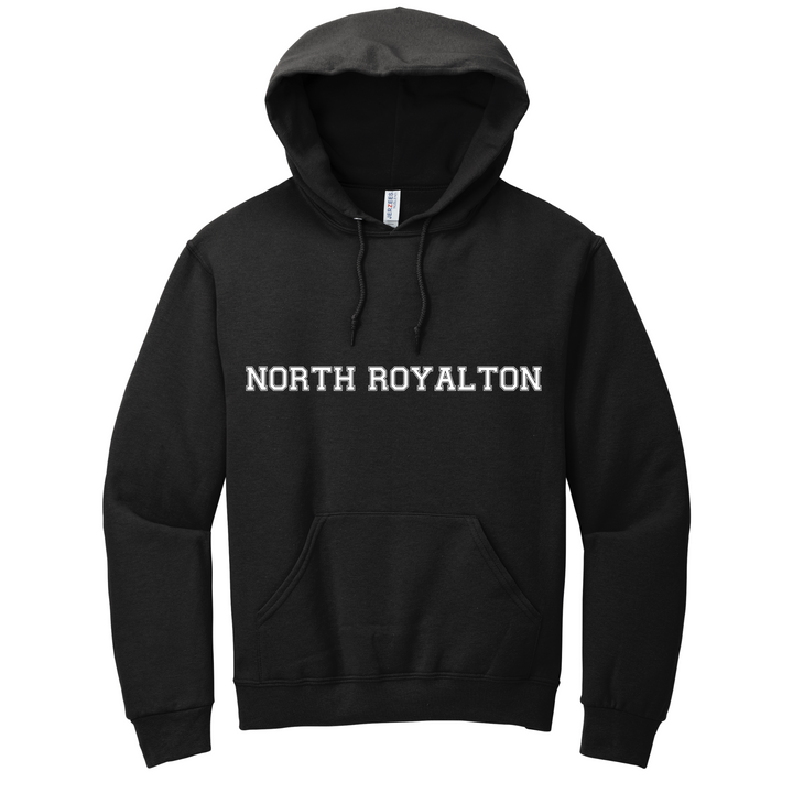 HOODIE : NR VARSITY