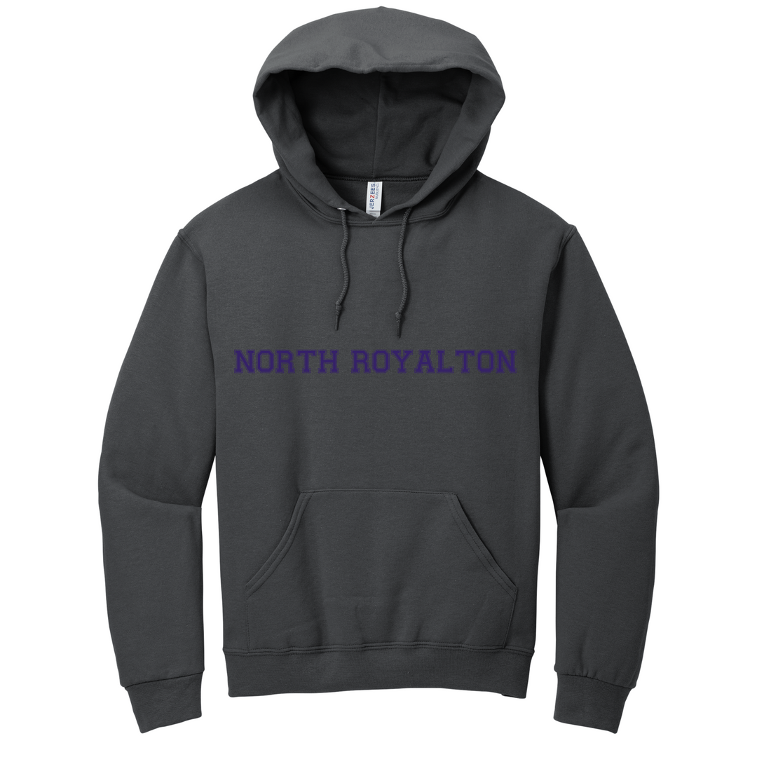 HOODIE : NR VARSITY