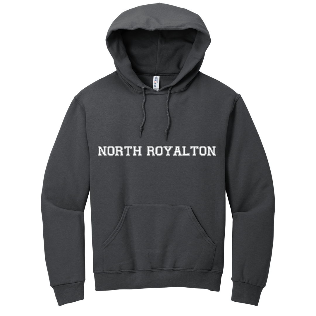 HOODIE : NR VARSITY