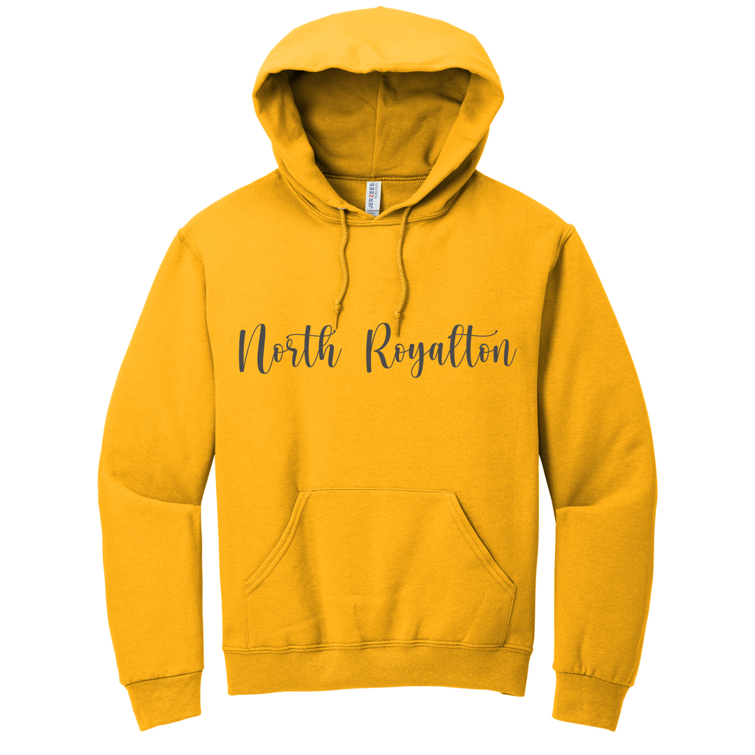 HOODIE : NR SCRIPT