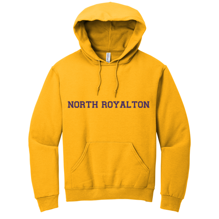 HOODIE : NR VARSITY