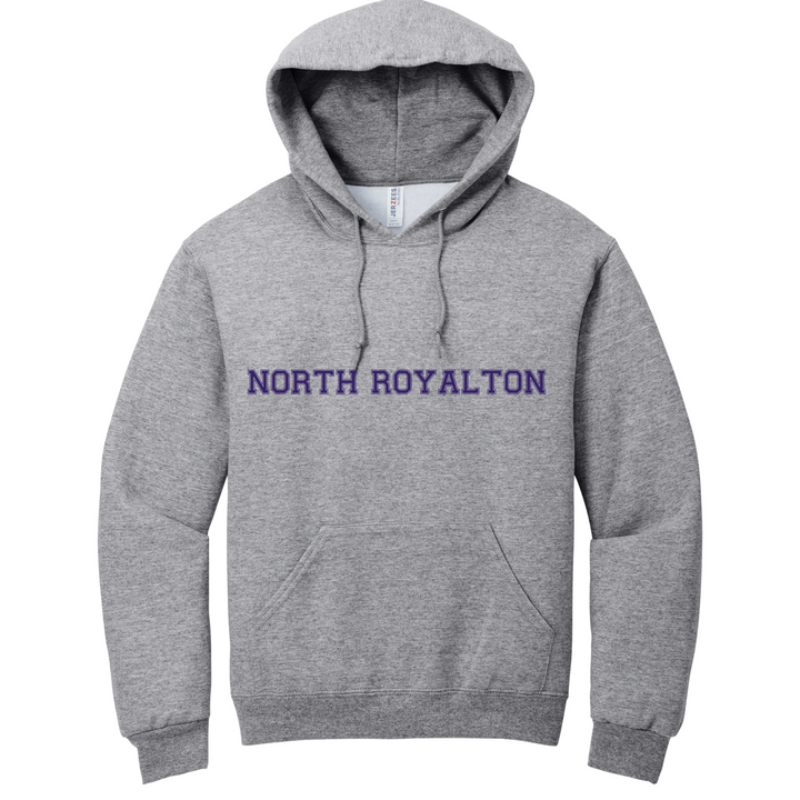 HOODIE : NR VARSITY