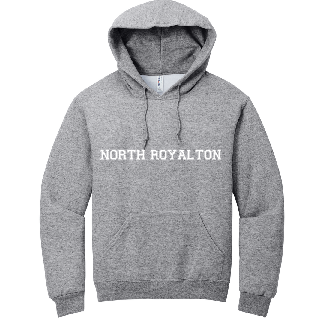 HOODIE : NR VARSITY