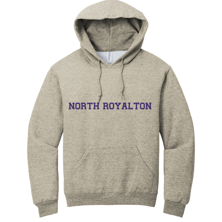 HOODIE : NR VARSITY