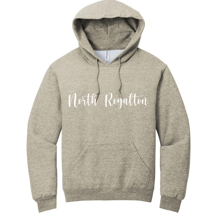 HOODIE : NR SCRIPT