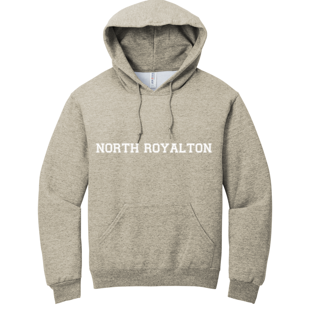 HOODIE : NR VARSITY