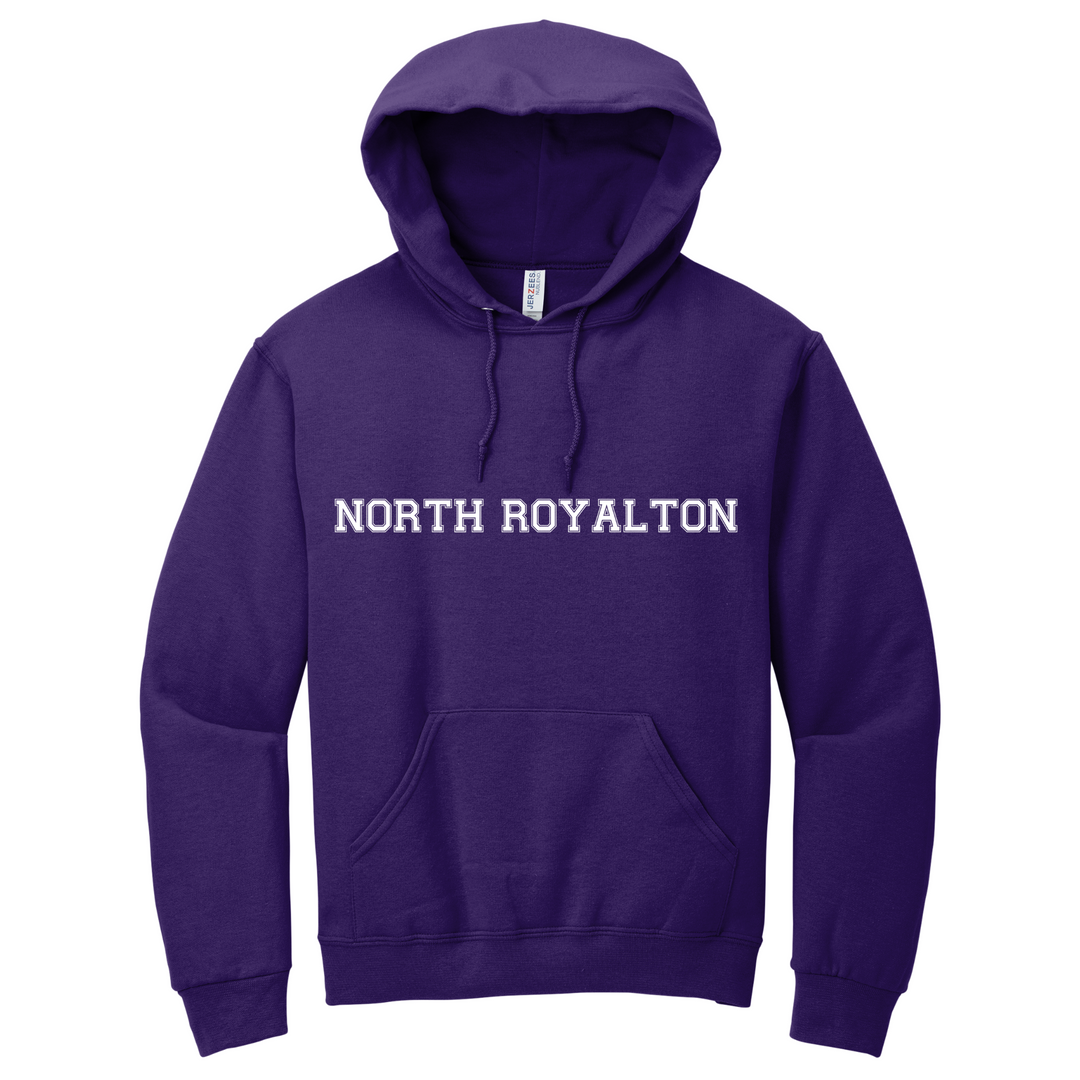 HOODIE : NR VARSITY