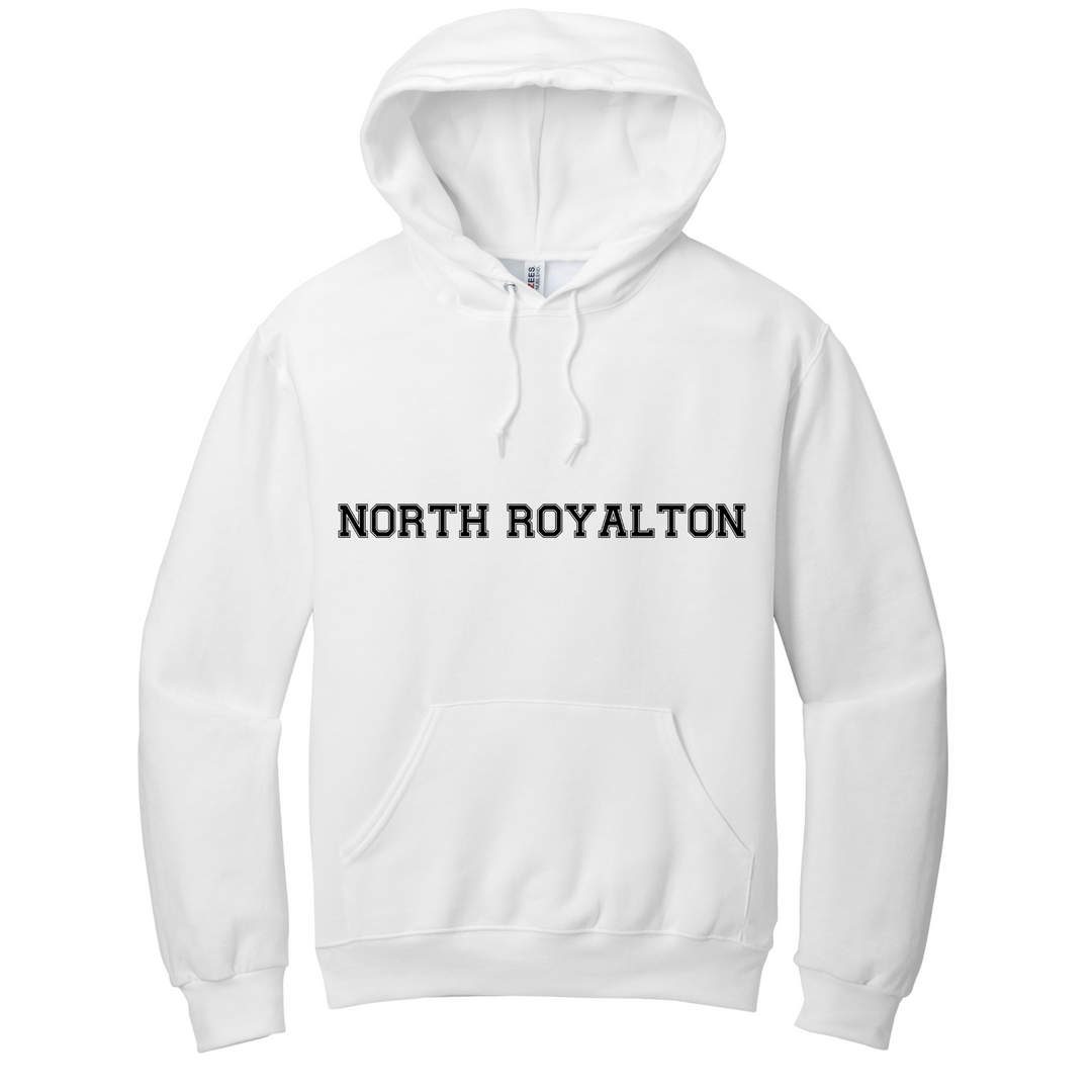 HOODIE : NR VARSITY