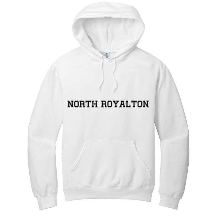 HOODIE : NR VARSITY