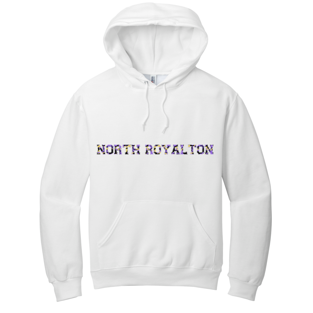 HOODIE : NR VARSITY