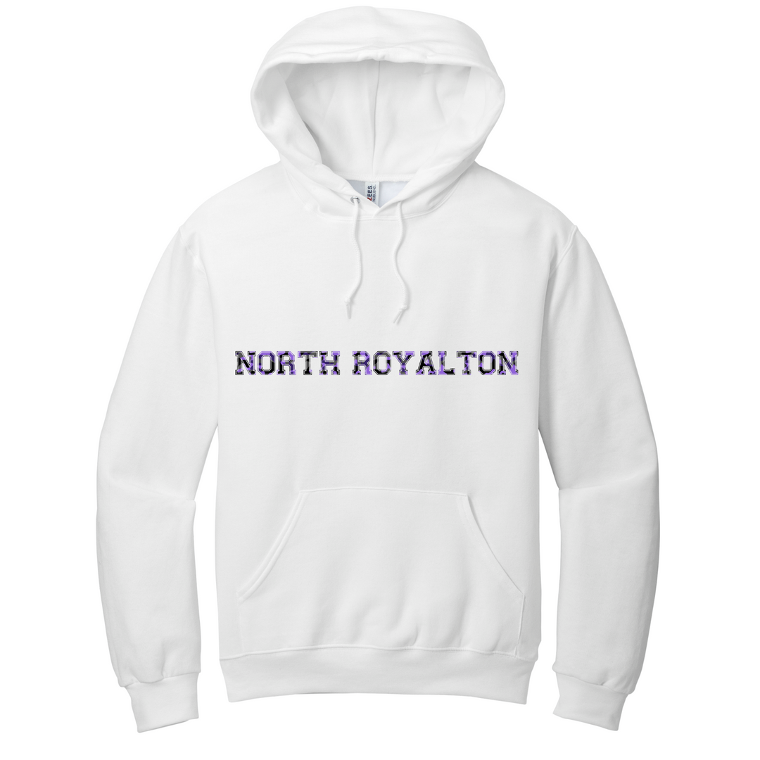 HOODIE : NR VARSITY