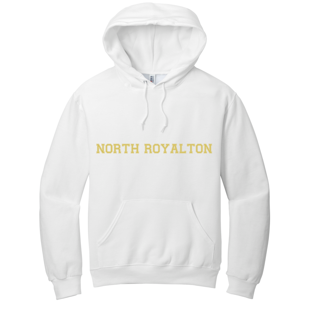 HOODIE : NR VARSITY