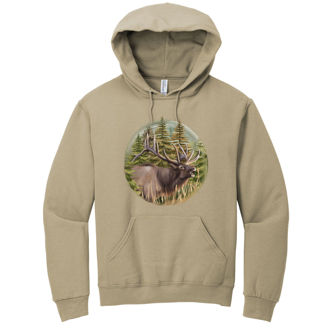 HOODIE : ELK