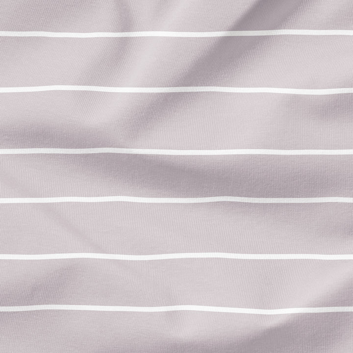 LILAC RAINBOW STRIPE