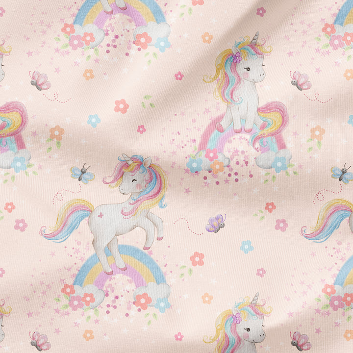 LITTLE RAINBOW UNICORN