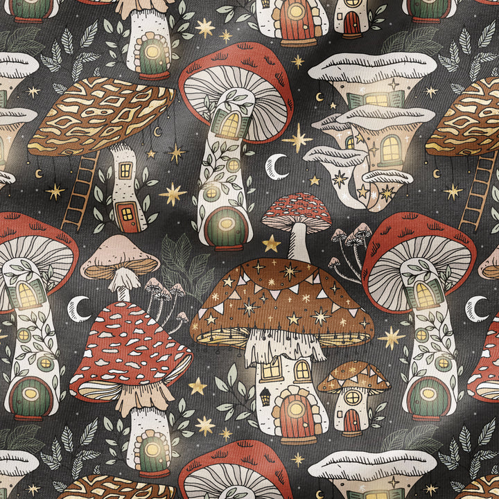 MUSHROOM VILLAGE