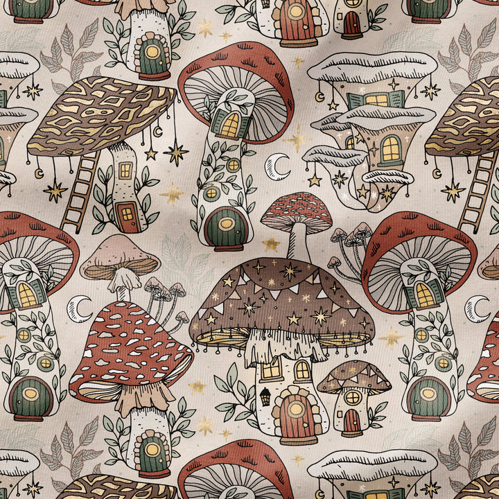 MUSHROOM VILLAGE