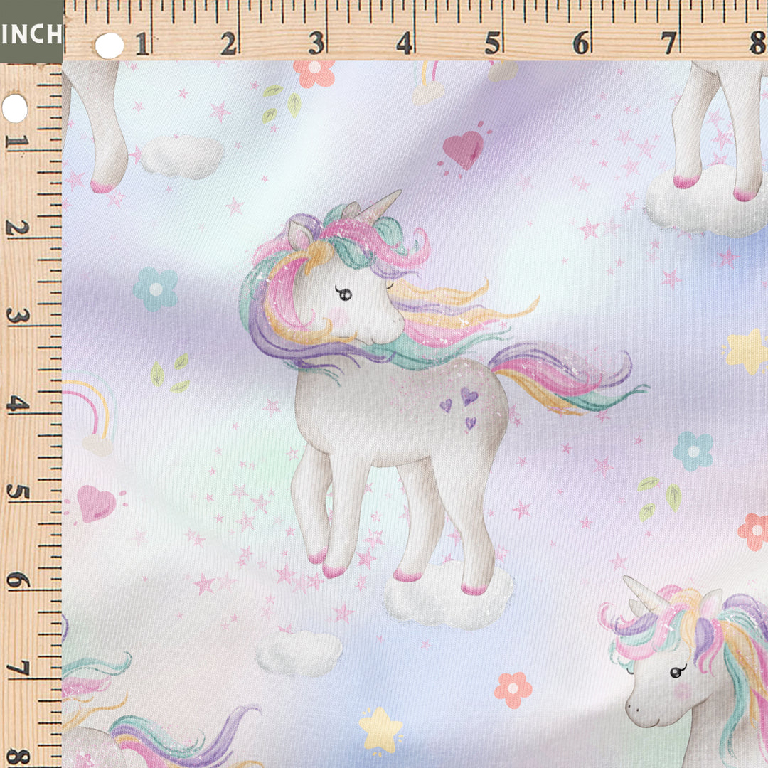 MAGICAL RAINBOW UNICORN