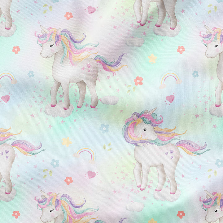 MAGICAL RAINBOW UNICORN