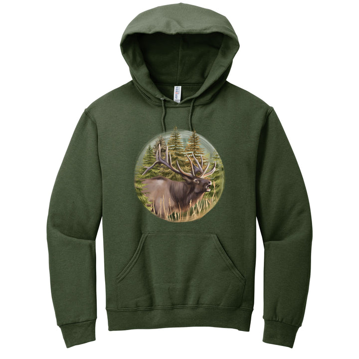 HOODIE : ELK