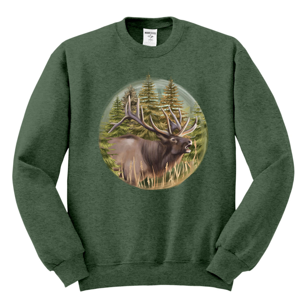 CREWNECK : ELK