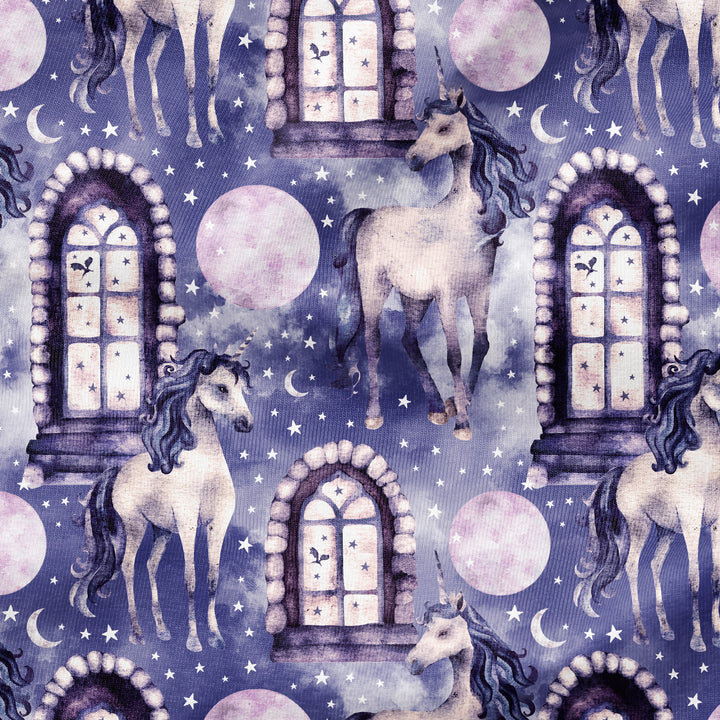 MOONLIT UNICORNS