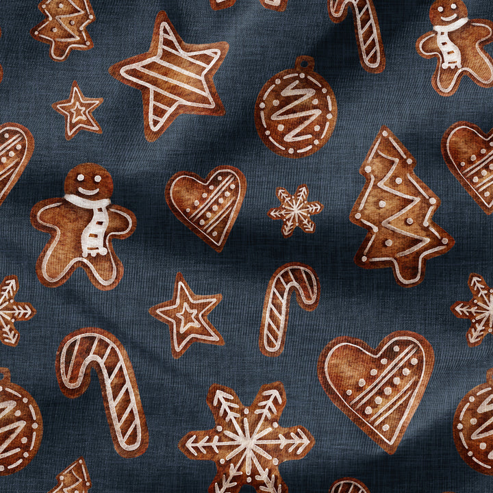 HOLIDAY GINGERBREAD