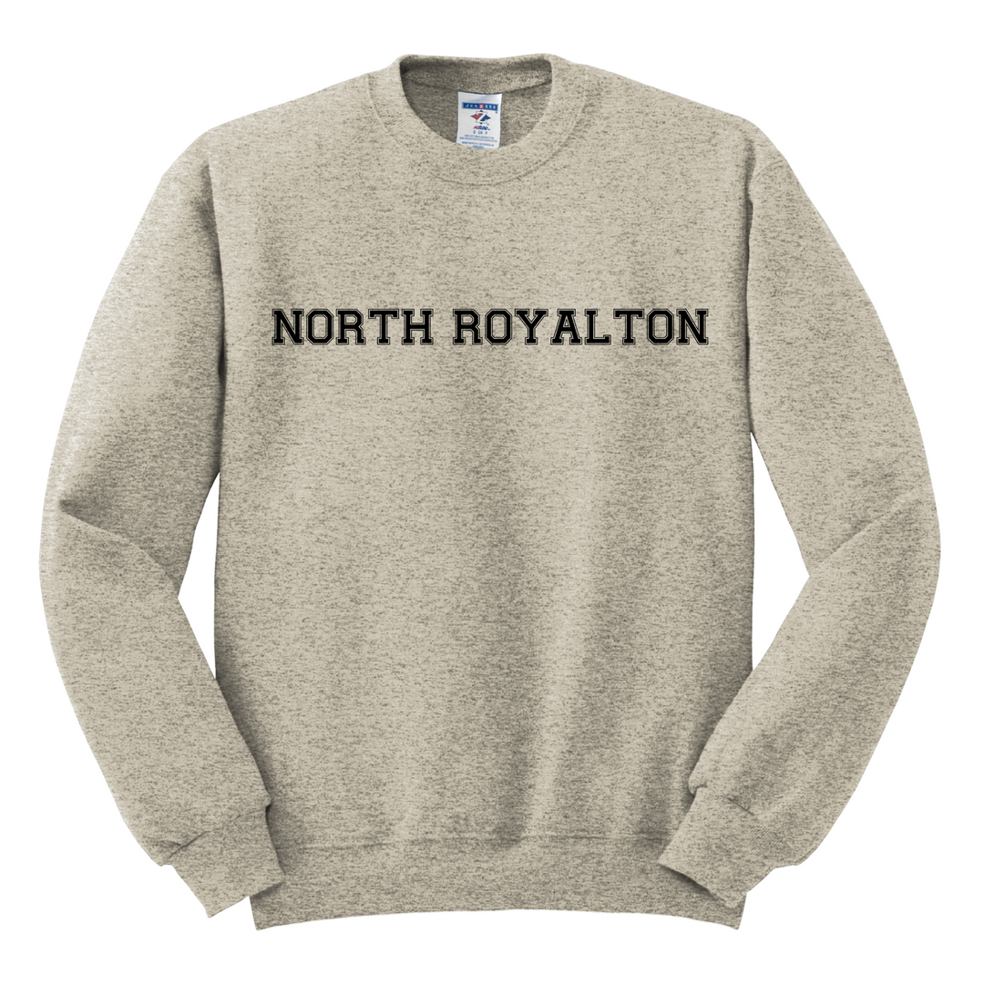 CREWNECK : NR VARSITY