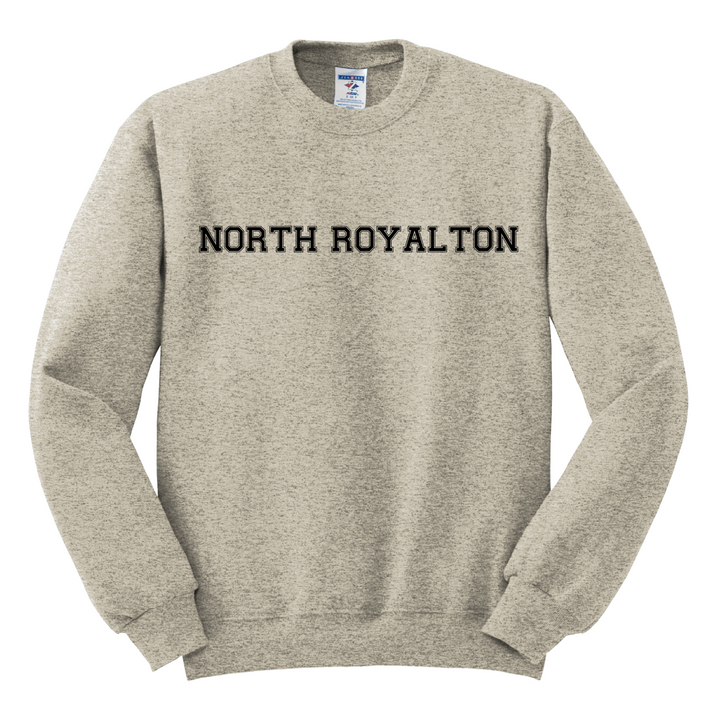 CREWNECK : NR VARSITY