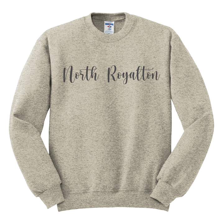 CREWNECK : NR SCRIPT