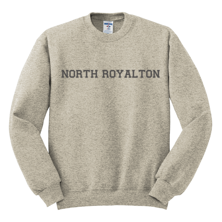 CREWNECK : NR VARSITY