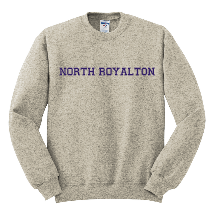 CREWNECK : NR VARSITY