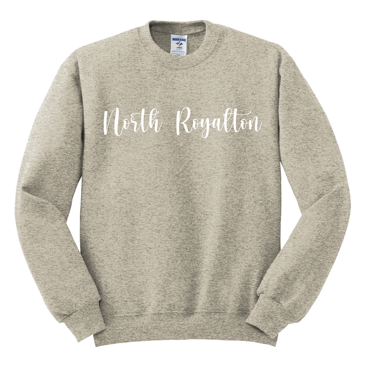 CREWNECK : NR SCRIPT