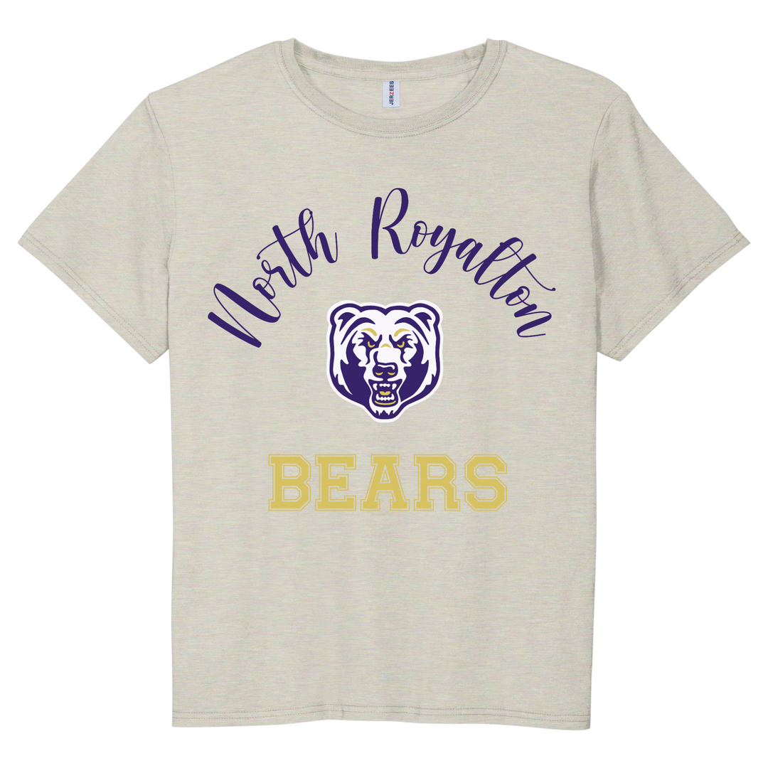 T-SHIRT : NR BEARS