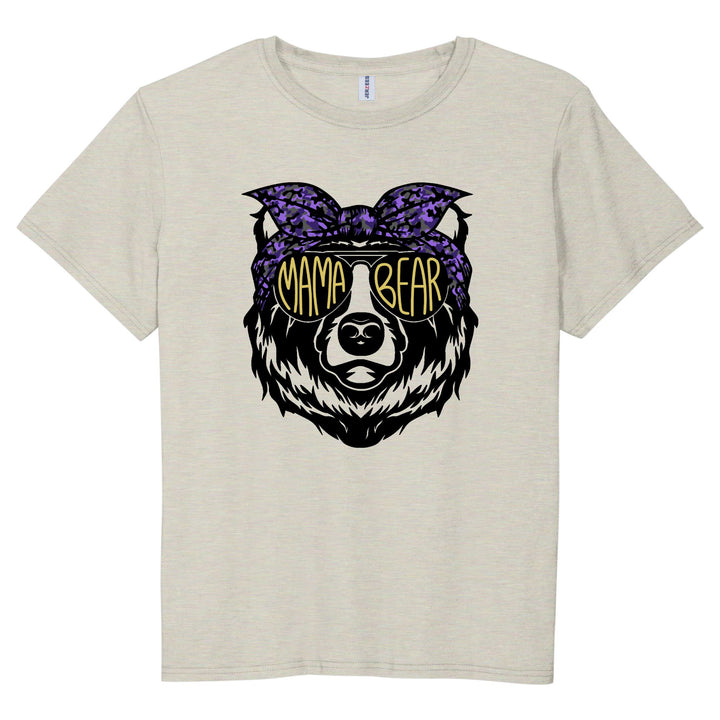 T-SHIRT : MAMA BEAR IN SUNGLASSES