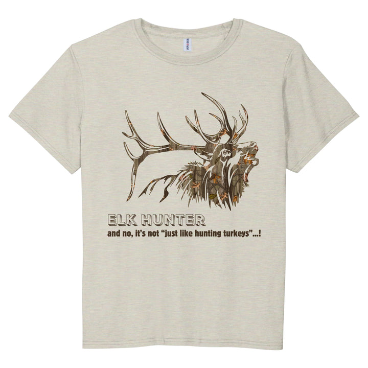 T-SHIRT : ELK HUNTER