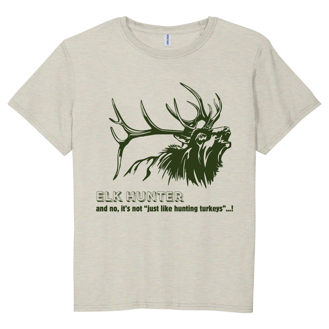 T-SHIRT : ELK HUNTER