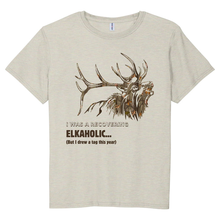 T-SHIRT : ELKAHOLIC