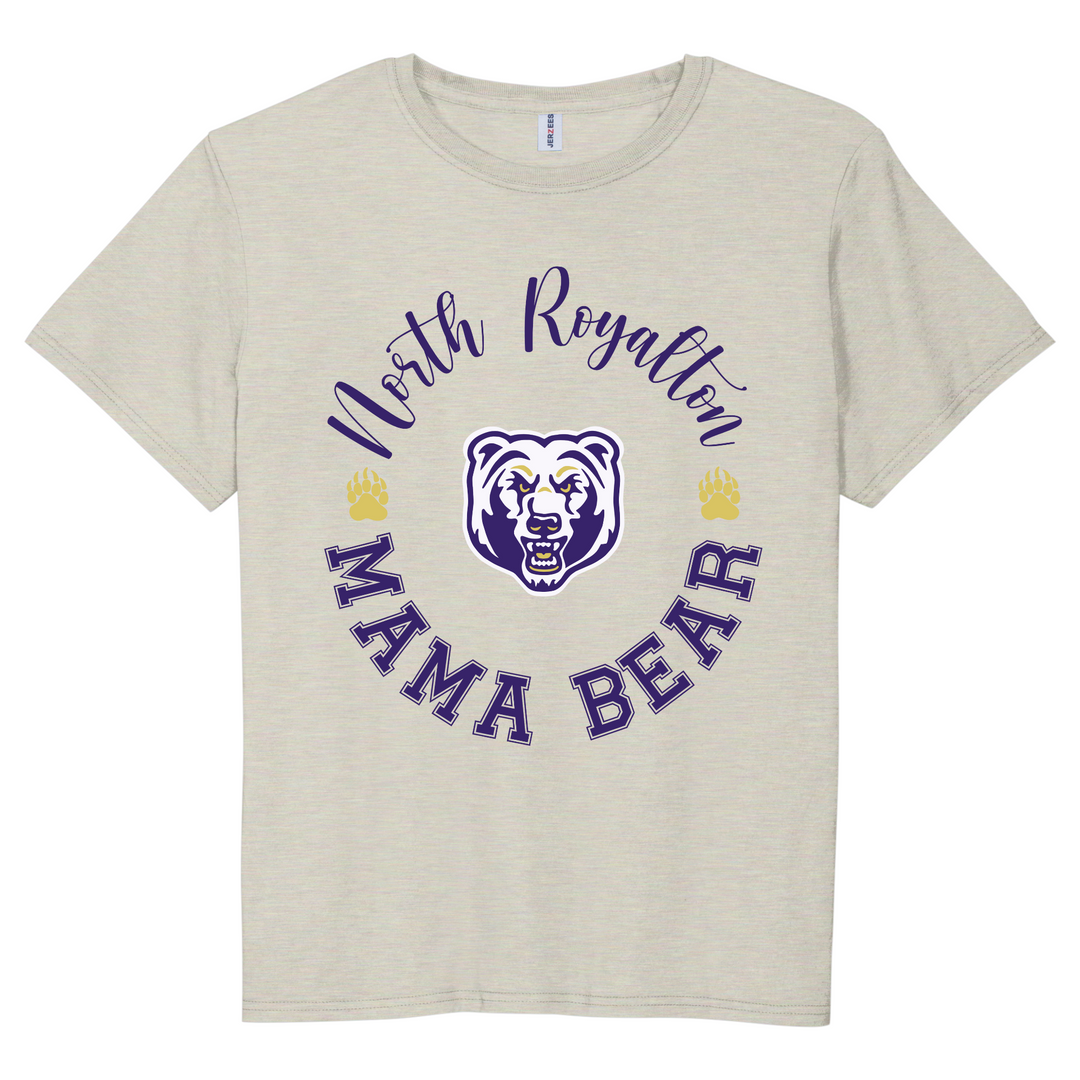 T-SHIRT : NR MAMA BEAR