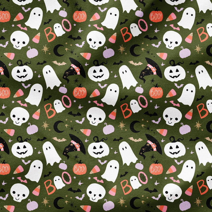 SPOOKY CUTE HALLOWEEN