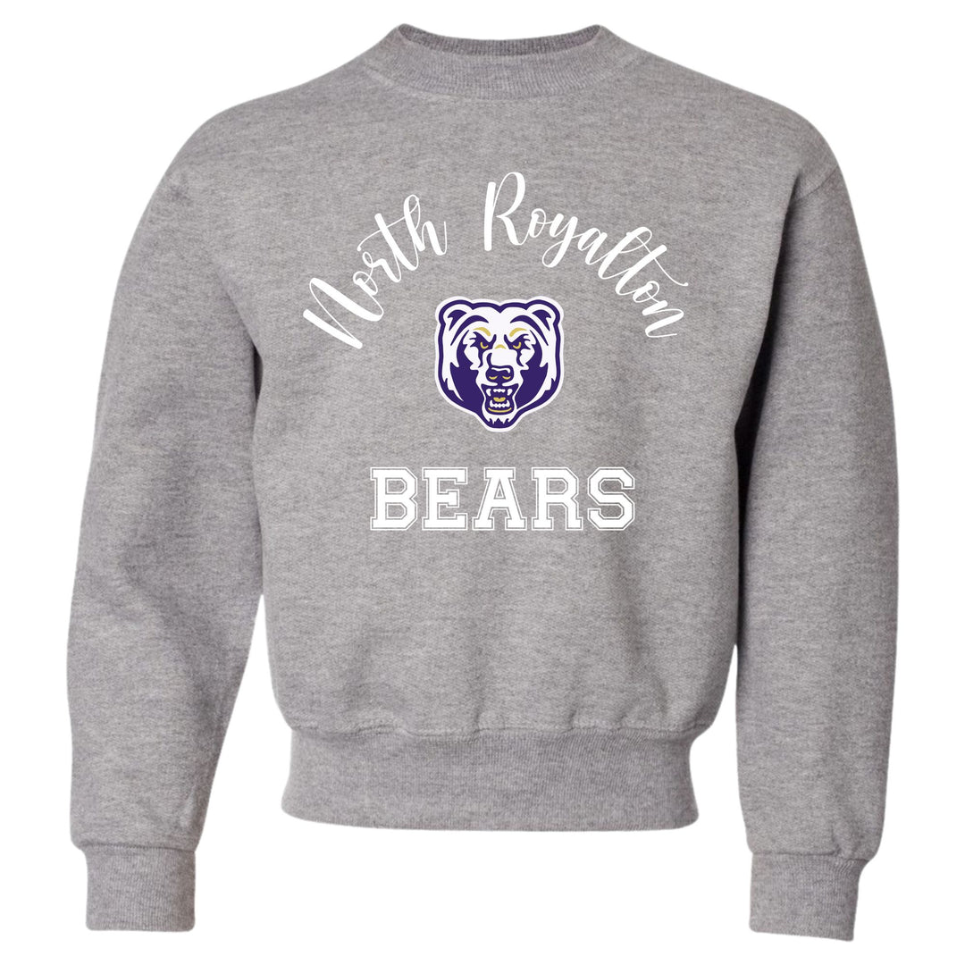 YOUTH CREWNECK : NR BEARS