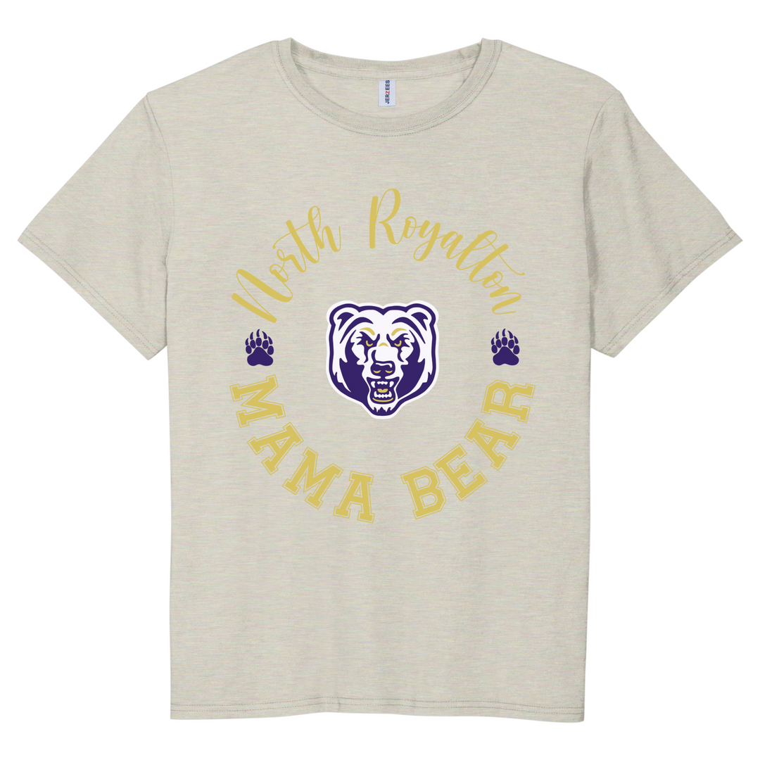 T-SHIRT : NR MAMA BEAR