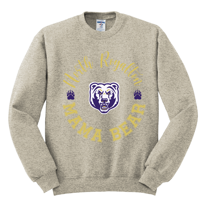 CREWNECK : NR MAMA BEAR