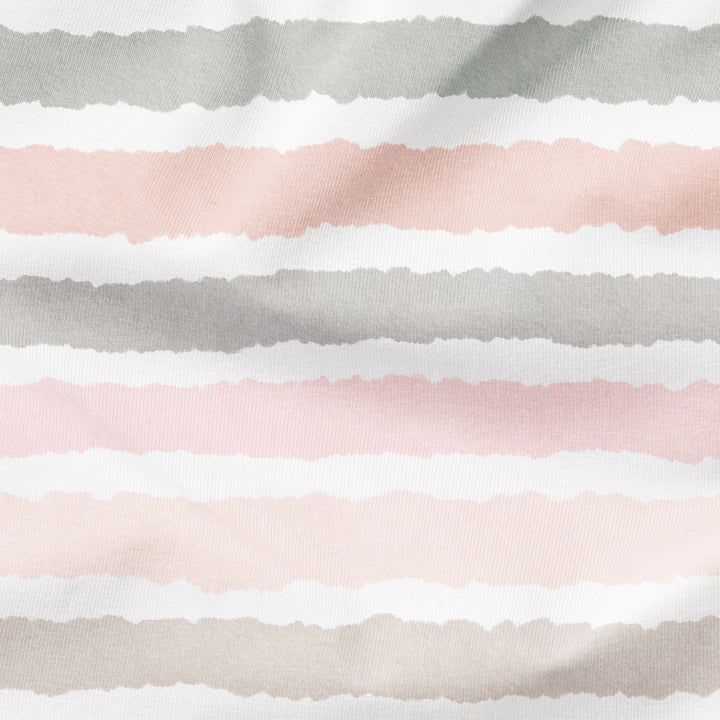 PASTEL RAINBOW STRIPE